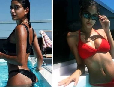 Αδελφές Καζαριάν η νέα έκδοση από τις «Αδελφές Καρντάσιαν» - Η πληθωρική αδελφή της Ε. Καζαριάν (φωτο - βίντεο)